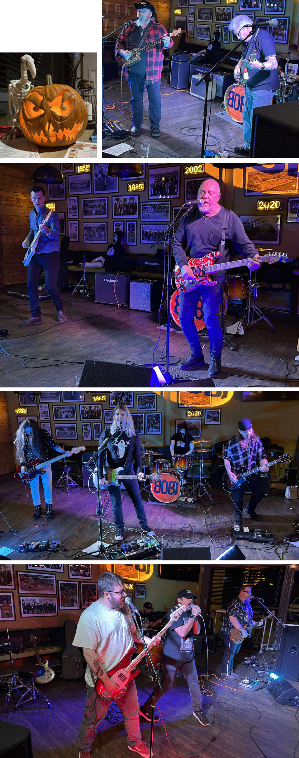 BOBI~18 featuring Viral Peach, Only Destiny, Jasper Cain, Grail Guard