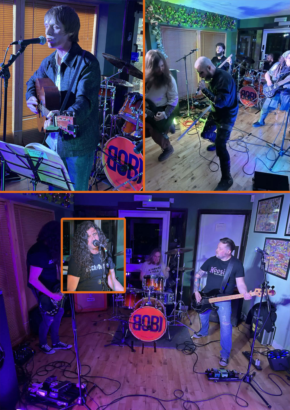 BOBI#24 featuring Family Of Addiction, Shadowfen and Matthew Aylett